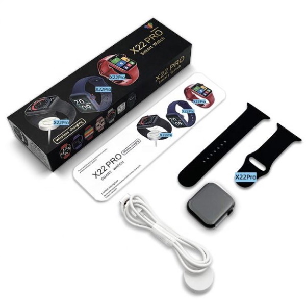 ساعت هوشمند مدل X22 Pro کد k10924
