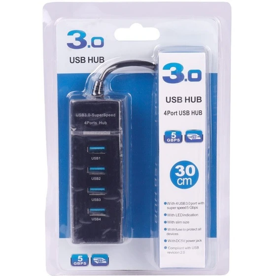 هاب USB گریت مدل 303 4 پورت کد k10991