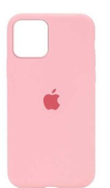 کاور صورتی سیلیکونی مناسب گوشی ایفون 13 کد k11012