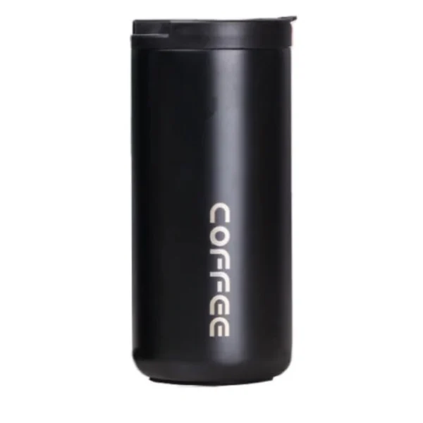 ماگ سفری مدل coffee گنجایش 0.55 لیتر کد k11016