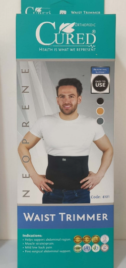 شكم بند نئوپرني CURED کد k11029