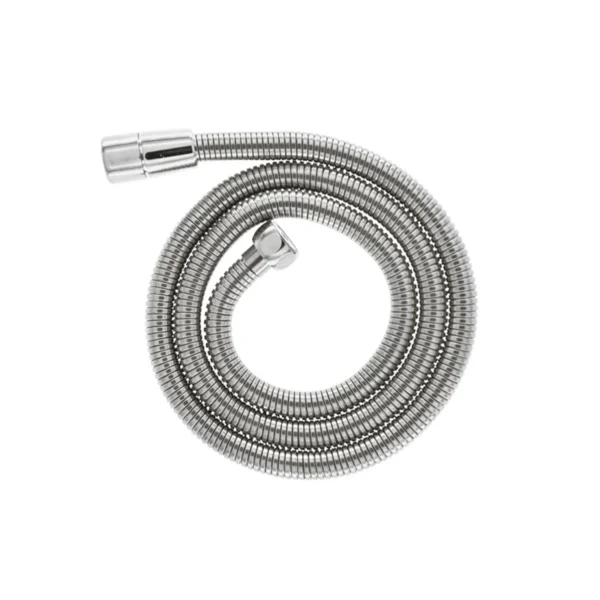 شلنگ توالت چارسو مدل ریز بافت برنجی CRMT کد k11151