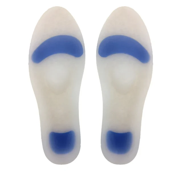 کفی طبی ایزی لایف مدل سیلیکونی سایز 41-40 کد k11161