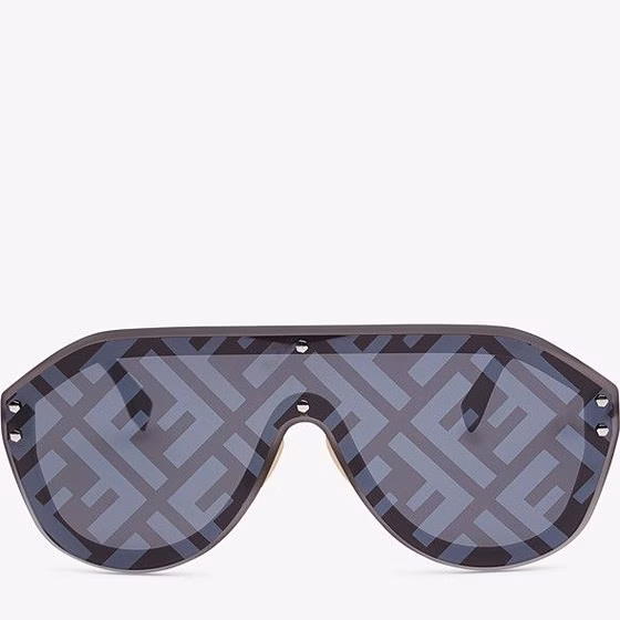 عینک آفتابی خاکستری - کد k11180