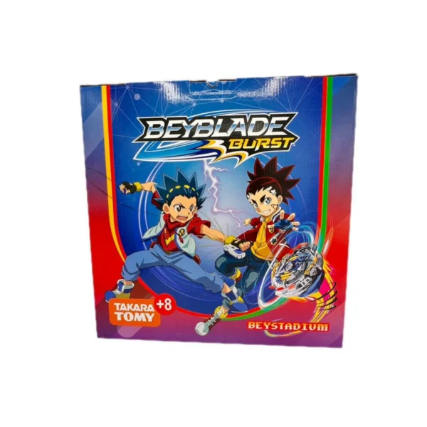 زمین بازی فرفره انفجاری مدل BEYBLADE کد k11181