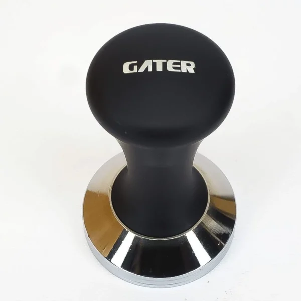 تمپر فلزی گتر قهوه سایز 51 میلی متر Gater tamper کد k11191
