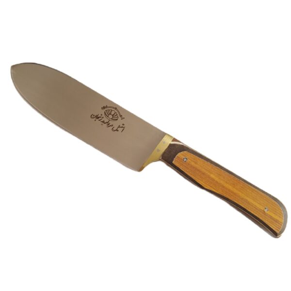 چاقو قصابی مروارید زنجان کد k11304