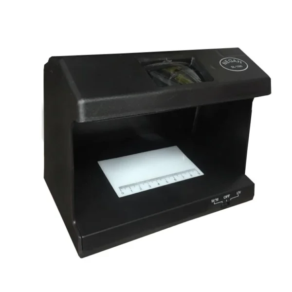 دستگاه تشخیص اصالت اسکناس نگاه مدل DL-1000 کد k11334