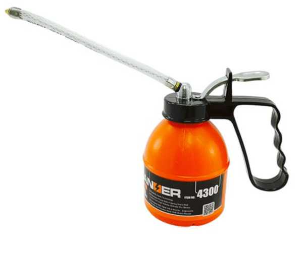 روغن دان تنسر کد 4300 ظرفیت 300 سی سی کد k11335