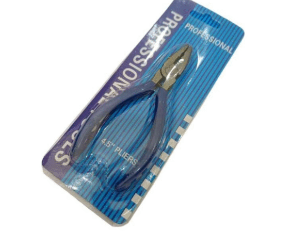 انبردست مینی 4.5 اینچ کد k11351