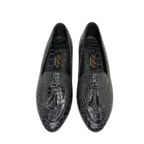 کفش کالج زنانه مدل S0096 کد k11366