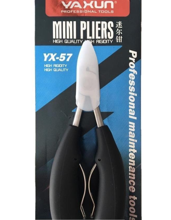 انبر کف چین یاکسون مدل YX-57 کد k11369