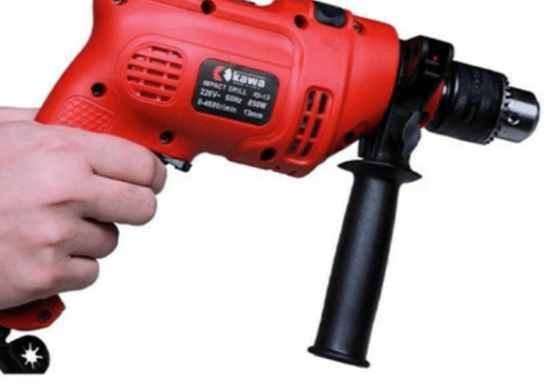 دریل چکشی دیمردار 850 وات کاوا مدل ID-13 کد k11451