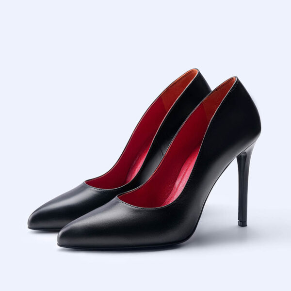 کفش پاشنه آوینا ژاوا کد k11573