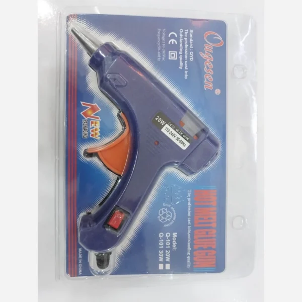 دستگاه چسب حرارتی 20 وات کد k11687