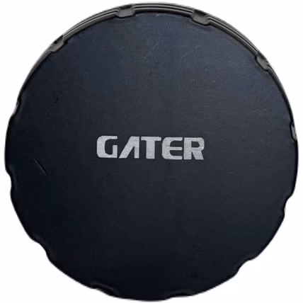 لولر قهوه مدل گتر 51mm کد k11688