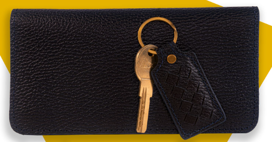 ست هدیه چرم مدل DPA25 کد k11775