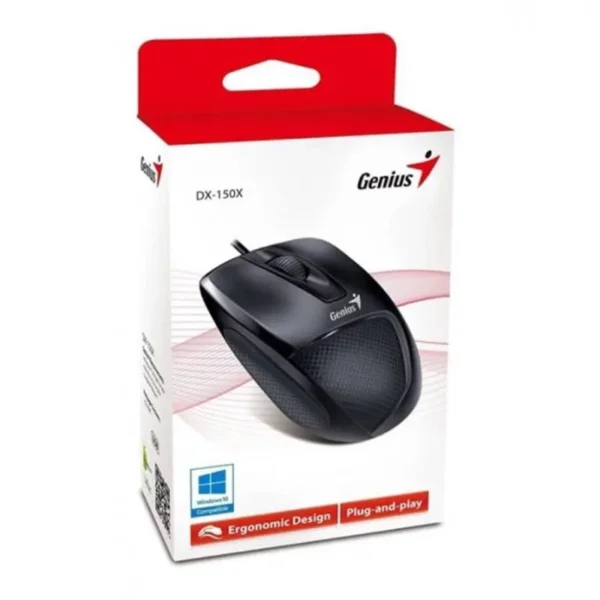 ماوس Genius باسیم مدل DX150X کد k11901