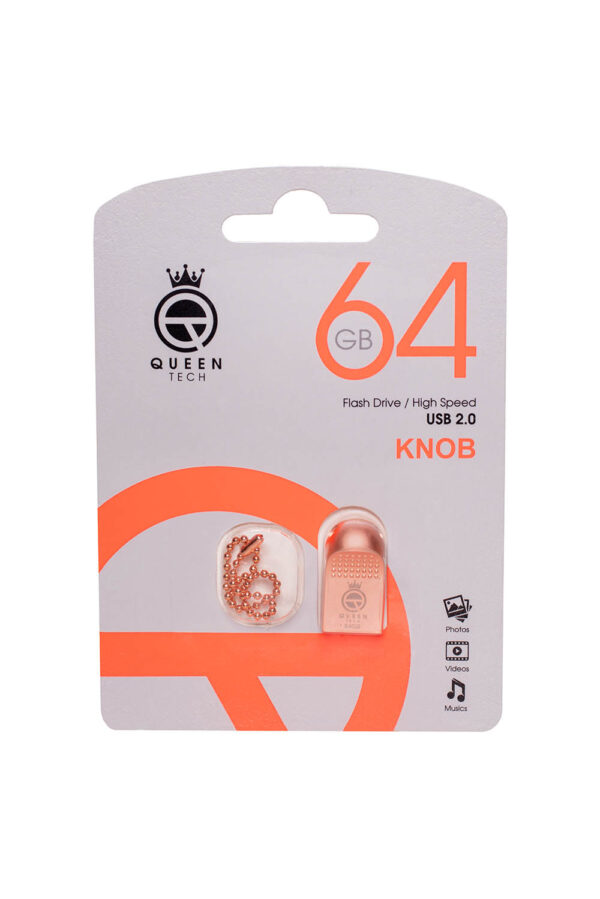 فلش مموری کوئین تک مدل Knob کد k11902