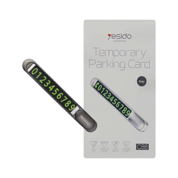 هولدر شماره نویس یسیدو YESIDO C88 کد k11912