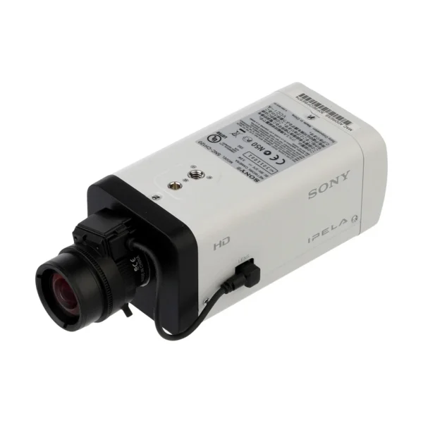 دوربین مداربسته تحت شبکه سونی مدل SNC-CH120 کد K12102