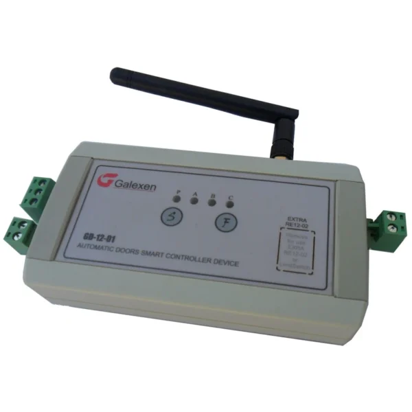 کنترلر هوشمند درب پارکینک گلکسن مدلGD-1201 کد K12562