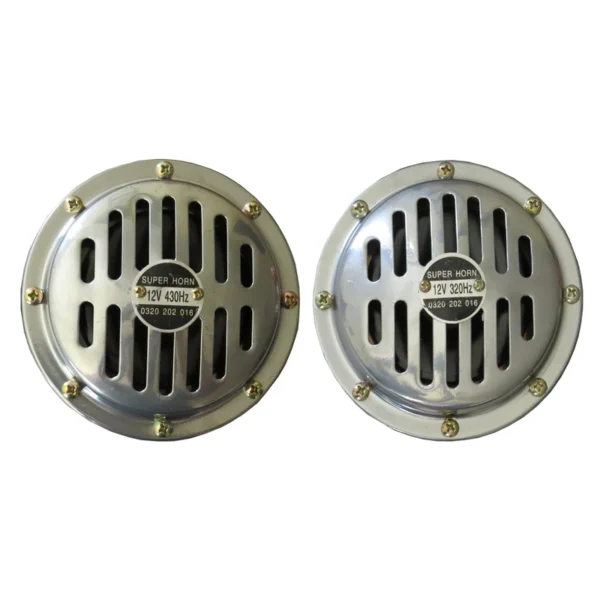 بوق خودرو اس ام اس مدل بنزی بسته 2 عددی کد K13278