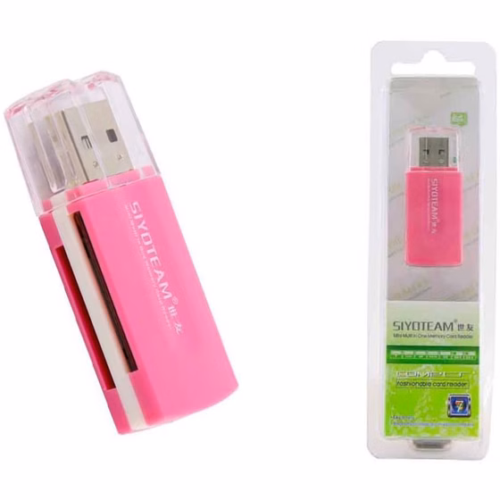 کارت خوان (رم ریدر) سایوتیم مدل SY-596 کد k12096