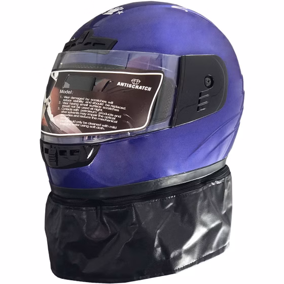 کلاه کاسکت رادین مدل SH_105_BLU کد k11948