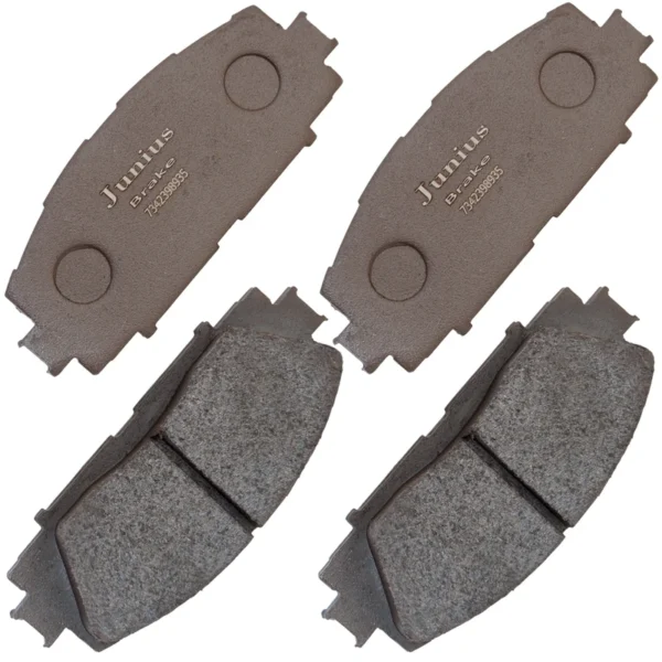 لنت ترمز جلو جونیوس مدل Z1184 مناسب برای برلیانس H220 کد k11955