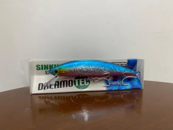 لور آبشوریDREAMOTEC طول12سانت وزن40گرم کد k12142