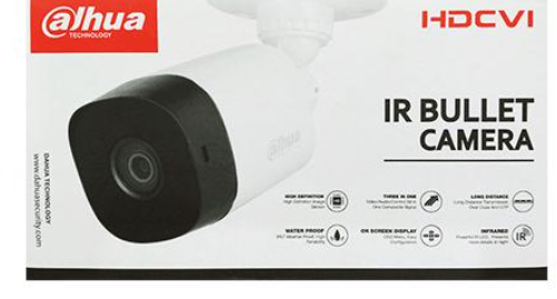 دوربین مداربسته آنالوگ داهوا مدل-DAHUA DH-HAC-B1A21P کد k12150