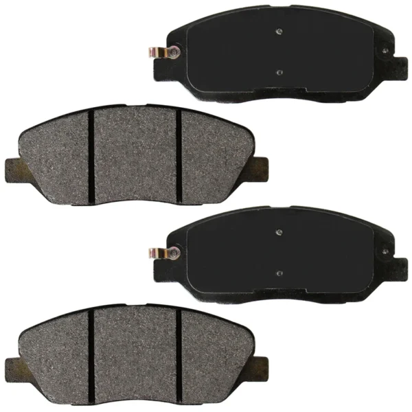 لنت ترمز جلو لنت پارس مدل PL24351 مناسب برای هیوندای سانتافه (2007-2013) کد k12152