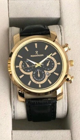 ساعت مردانه رومانسون کد k12168