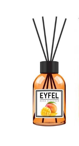 خوشبوکننده هوا ایفل مدل انبه و هلو حجم 110 میلی لیتر کد k12197