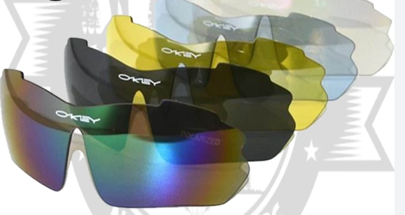 عینک 5 لنز اسکی کد k12255