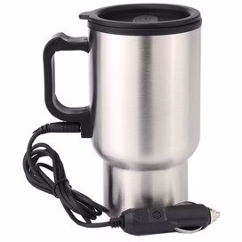 ماگ فندکی استیل خودرو مدل ST-22 کد k12285