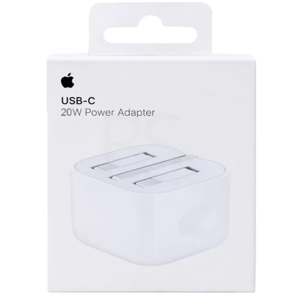 شارژر APPLE 20W USB TYPE-C کد k12365