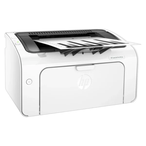 پرینتر لیزری اچ پی مدل LaserJet Pro M12w کد k12389