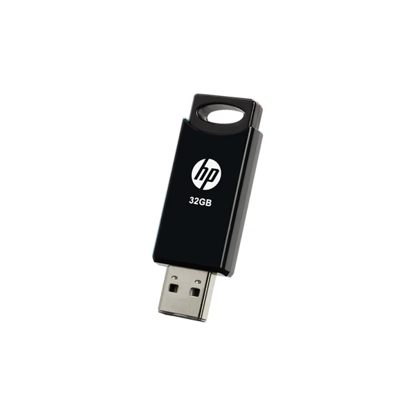 فلش 32GB USB2 HP V212W کد k12399