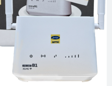 مودم 3G/4G ایرانسل مدل FD-i40 B1 کد k12454