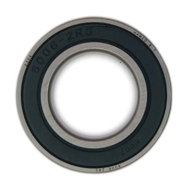 بلبرینگ وسط پلو 6006 2RS مناسب برای پژو 405 کد k13244