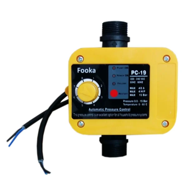 ست کنترل فوکا مدل Full-Pc19 کد k13249