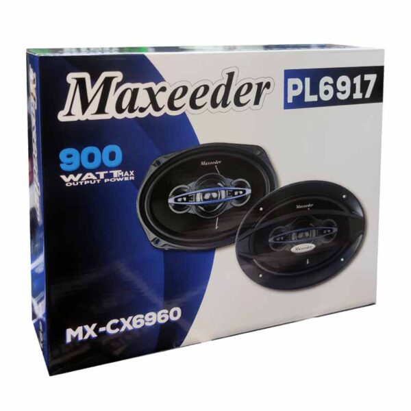 باندخودرو مکسیدر مدل PL6917 بسته دو عددی کد k13297