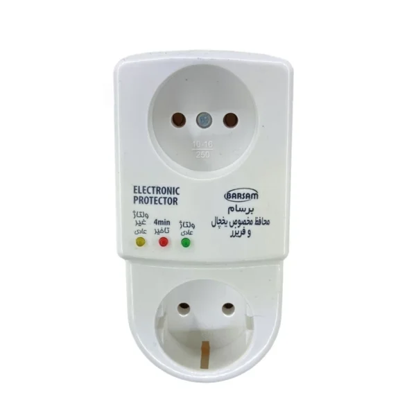 محافظ ولتاژ برسام مدل BA995 کد k13394