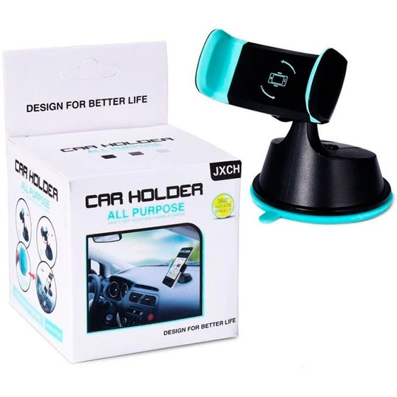 پایه نگهدارنده گوشی موبایل یونیورسال مدل JXCH کد K13941