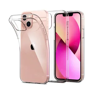 کاور مدل مات ایفون 13 نرمال کد K13984