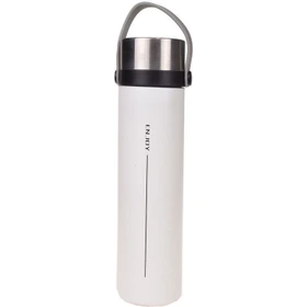 تراول ماگ مدل اینجوی بزرگ سفیدکد K14097