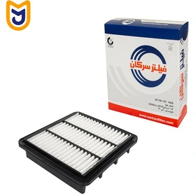 فیلتر هوا سرکان مدل SF1408 مناسب کیا سراتو کد K14099