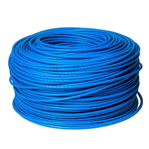 کابل شبکه CAT6 او ام دی مدل CCA کد K14195